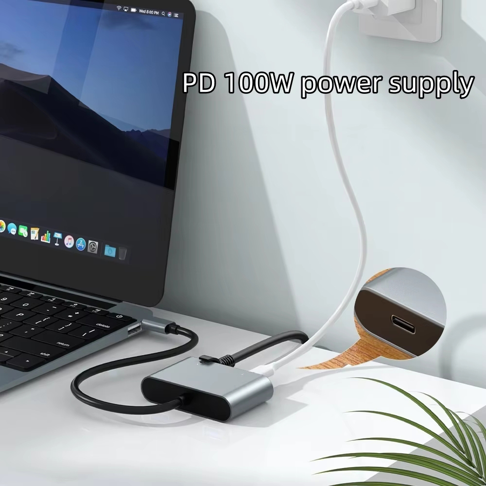 Usb C Hub Ethernet 2.5G - USB C 허브 타입 C -