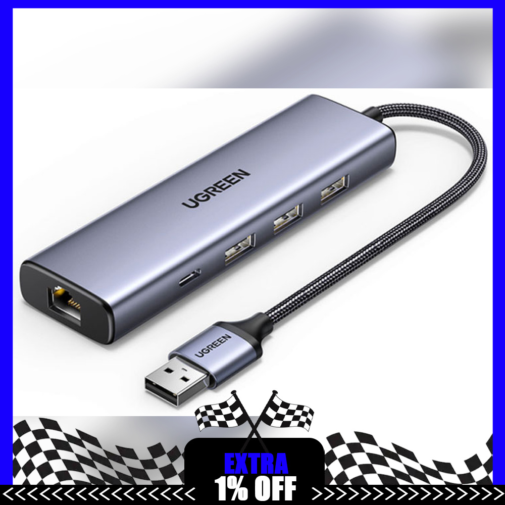 Usb C Hub Ethernet 2.5G - UGREEN 35887 USB-A 허브: 2.5G 이더넷