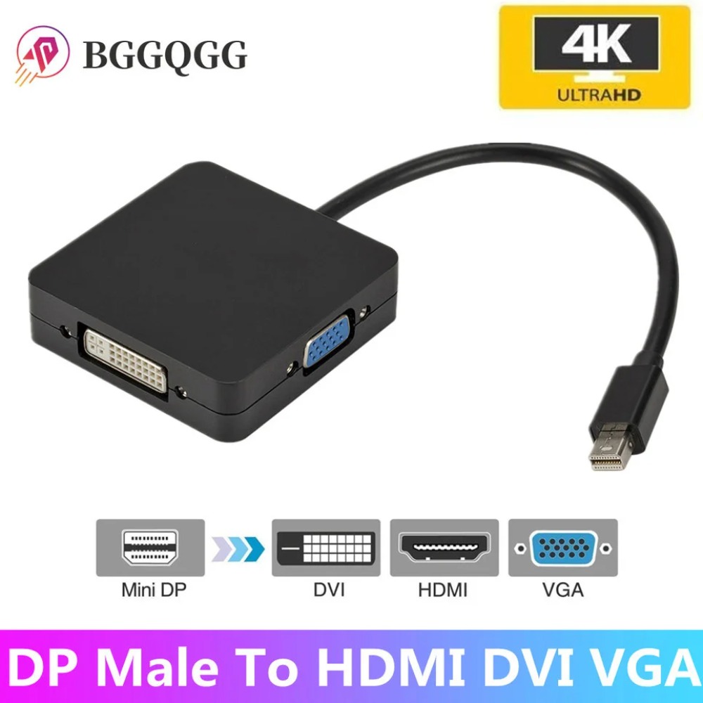 Thunderbolt Dock 3 Display - BGGQGG 선더볼트 4K 미니 디스플레이 포트