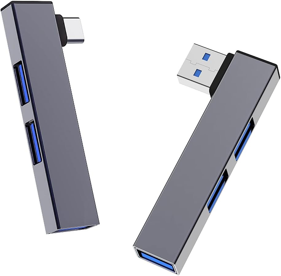 Docking Station For Macbook Pro - USB C 허브 3.0 타입 C