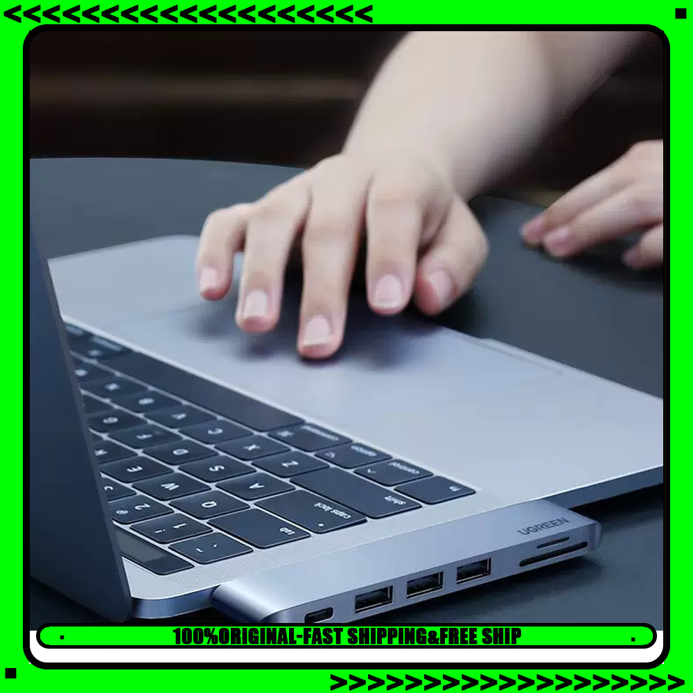 Usb C Dock With 100W Pd - UGREEN 60560 USB-C 허브, 6 in