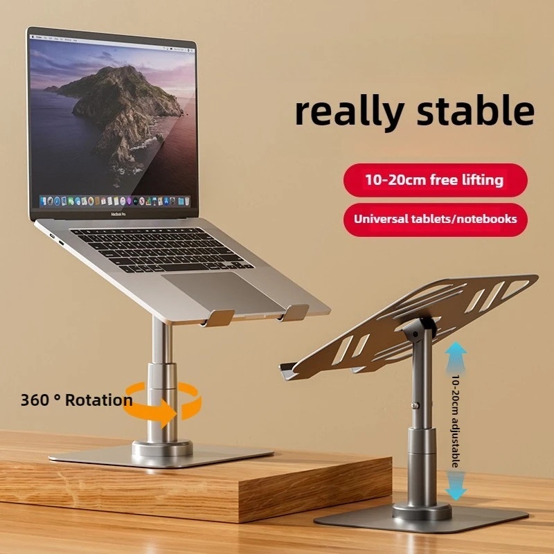 알루미늄 태블릿 스탠드 데스크 라이저 360 °   샤 - Laptop Stand Dock Aluminum 리뷰 및 가격