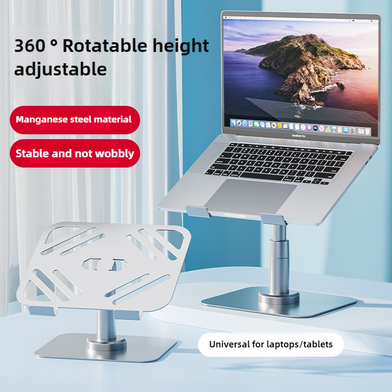 알루미늄 태블릿 스탠드 데스크 라이저 360 °   샤 - Laptop Stand Dock Aluminum 리뷰 및 가격
