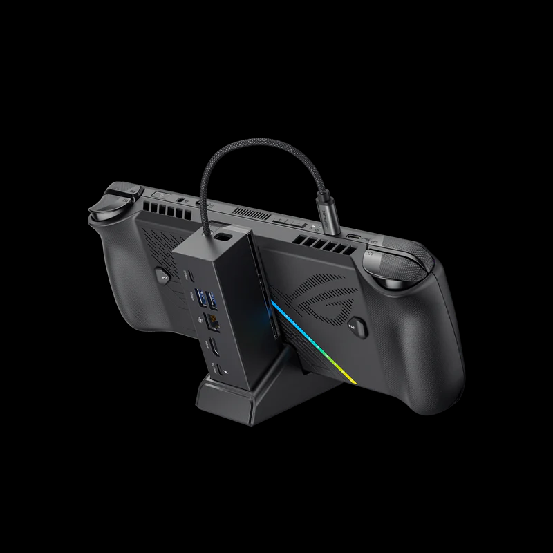 ROG Xbox Ally X용 USB-C 6-in-1  - Usb C Dock With 100W Pd 리뷰 및 가격