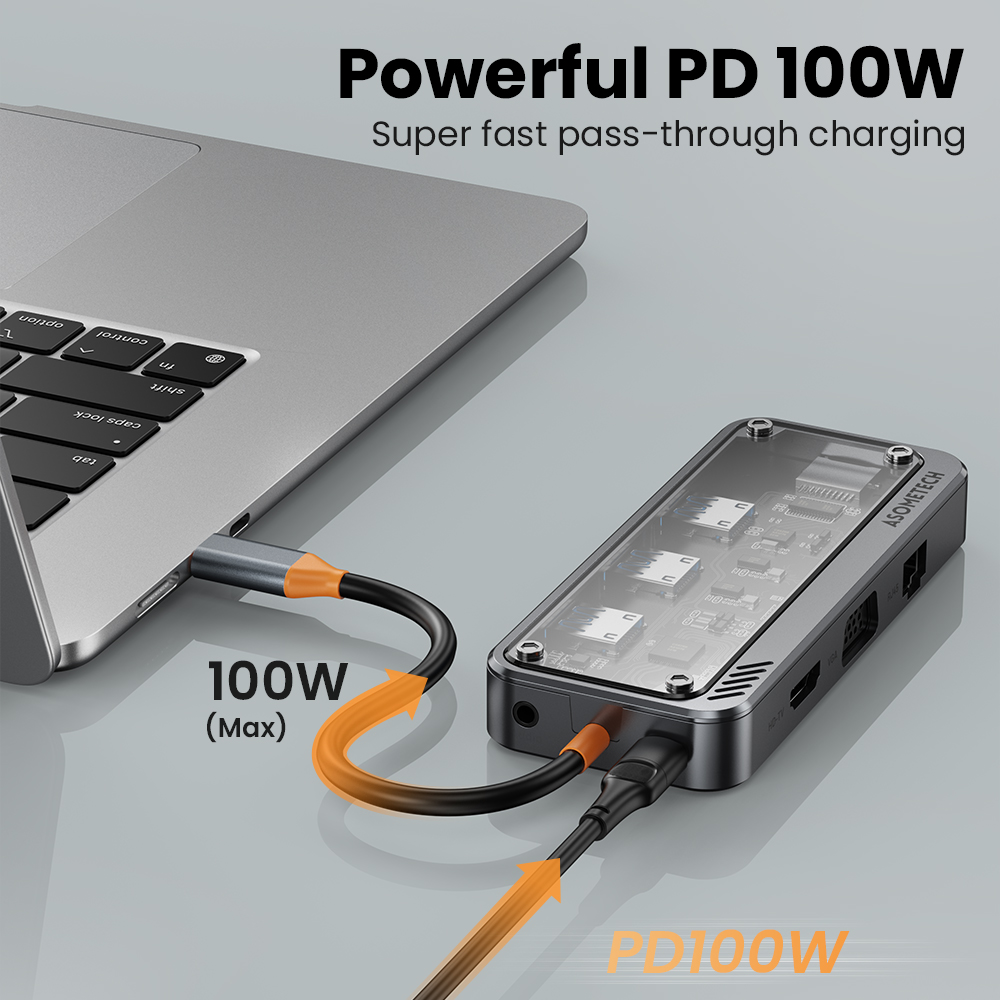 10-in-1 USB C 허브 PD 100W 4K 5G - Usb C Hub Sd Card Reader 4K Hdmi 리뷰 및 가격