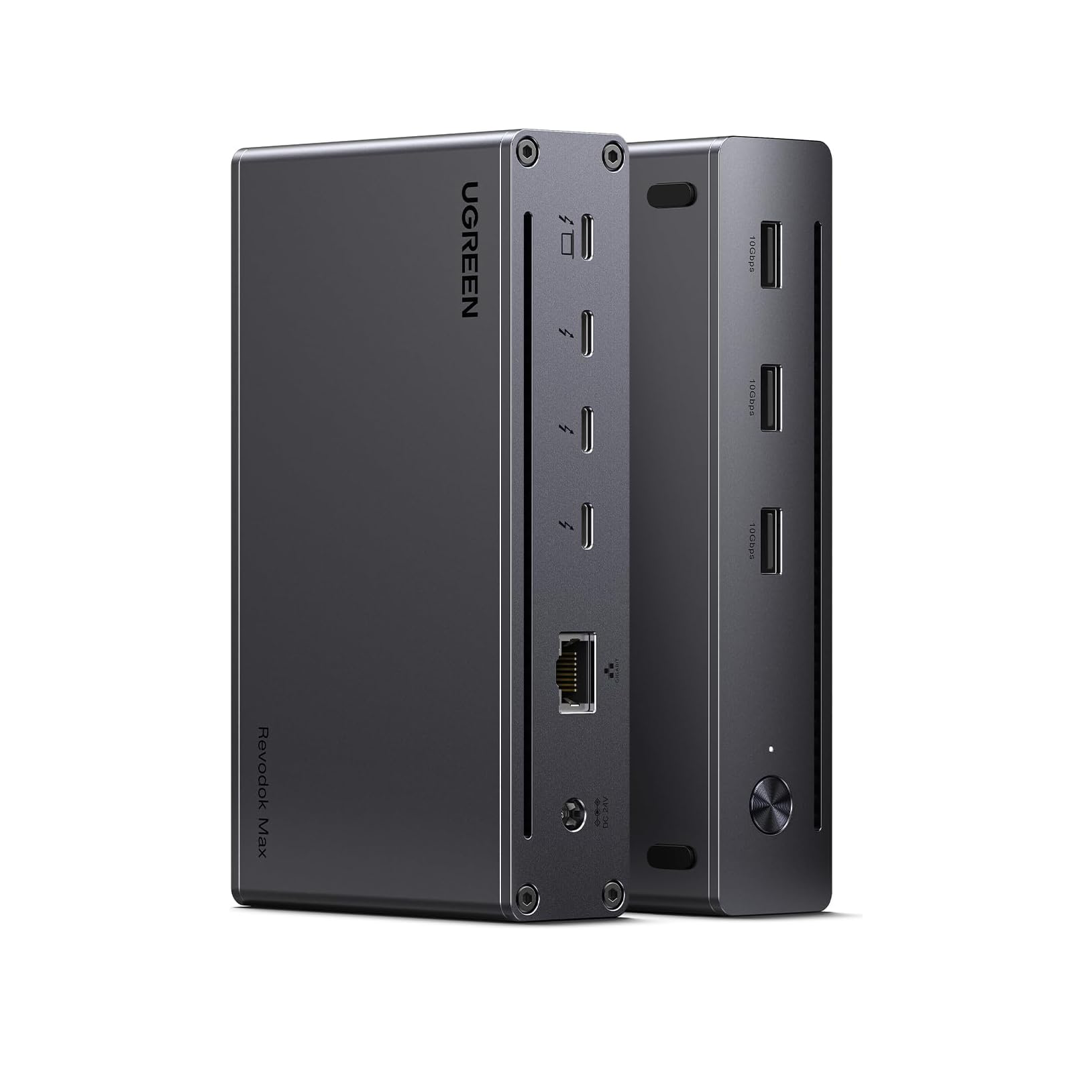 썬더볼트 4 도크 8-in-1 40Gbps TB4 허브 - Thunderbolt Dock 3 Display 리뷰 및 가격