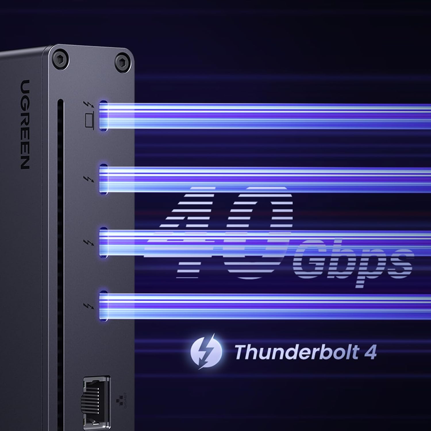 썬더볼트 4 도크 8-in-1 40Gbps TB4 허브 - Thunderbolt Dock 3 Display 리뷰 및 가격