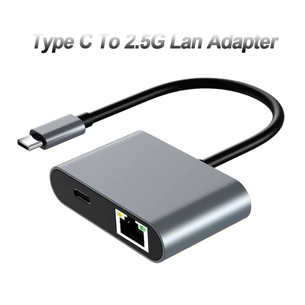USB C 허브 타입 C - 2.5G 이더넷 어댑터 ( - Usb C Hub Ethernet 2.5G 리뷰 및 가격