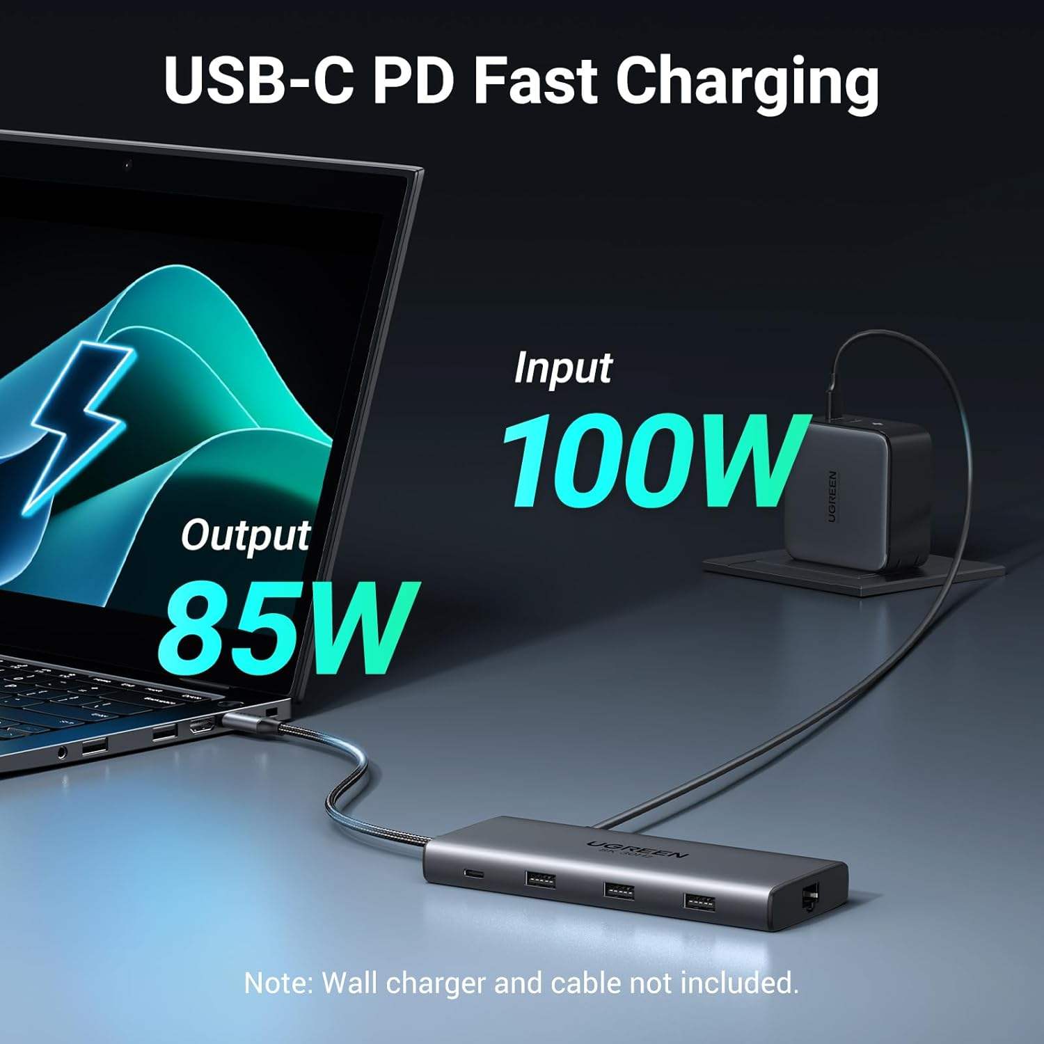 유그린 레보독 프로 210 도킹 스테이션 10 in 1 - Usb C Dock With 100W Pd 리뷰 및 가격