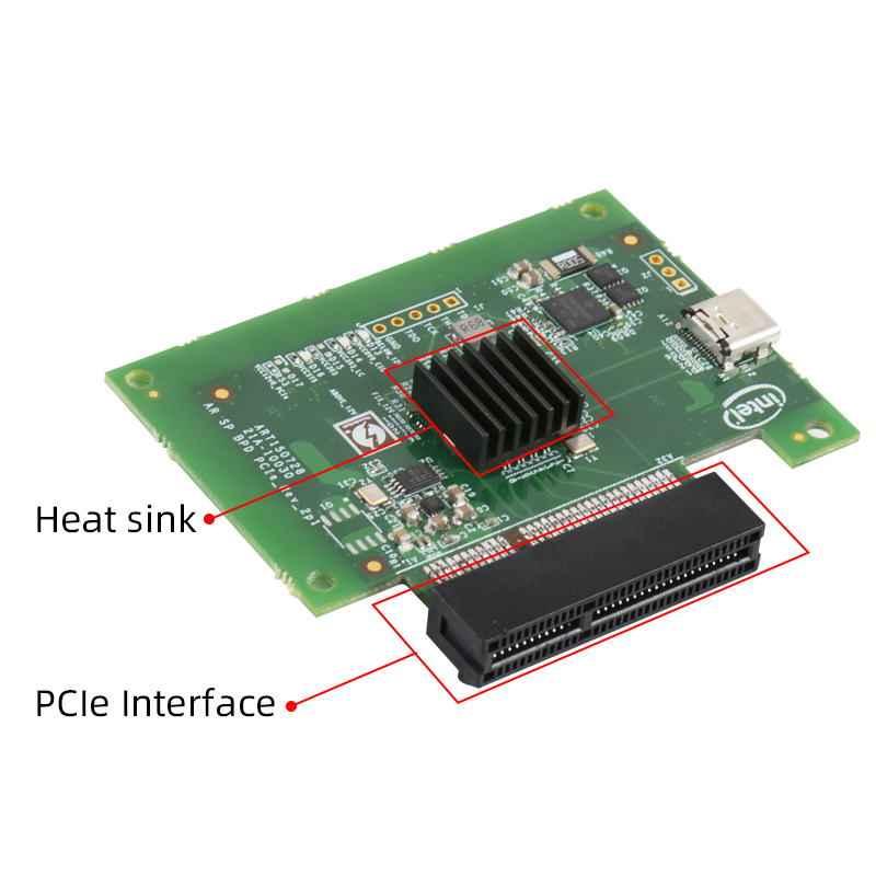 Thunderbolt 3 - pcie3.0X4 모듈식  - Thunderbolt Dock 3 Display 리뷰 및 가격