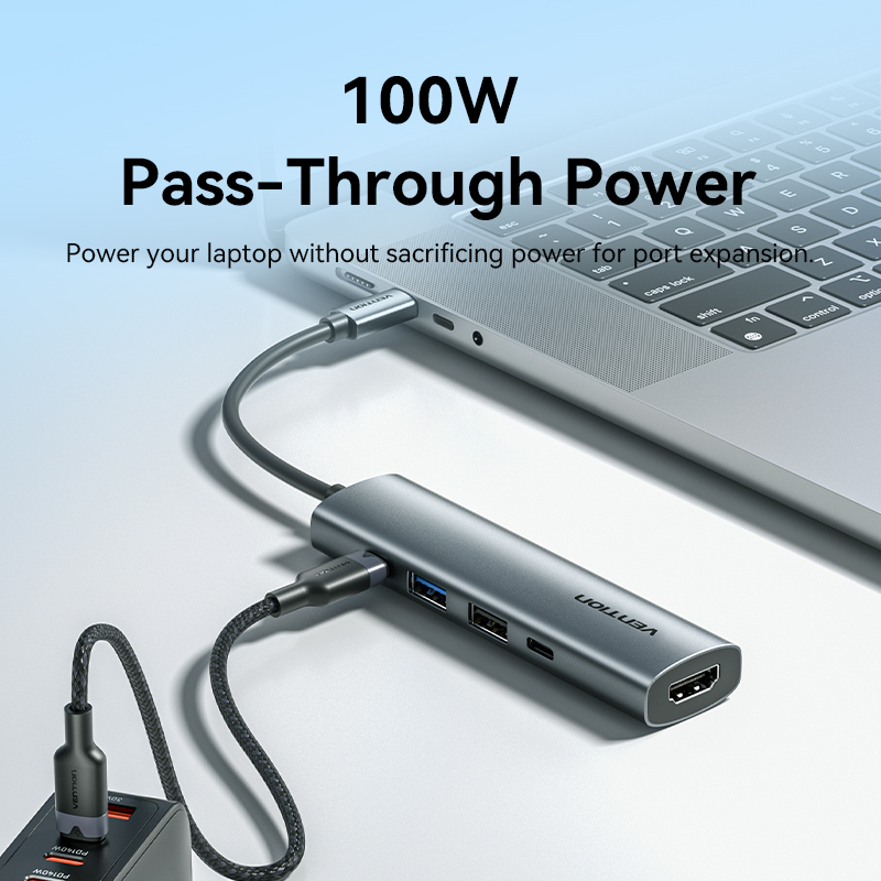 벤션 5 in 1 USB C 허브 4K HDMI USB - Usb C Dock Dual Hdmi 4K 리뷰 및 가격