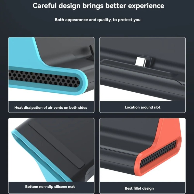 닌텐도 스위치 2용 4K HDMI TV 도킹 스테이션, - Usb C Dock With 100W Pd 리뷰 및 가격
