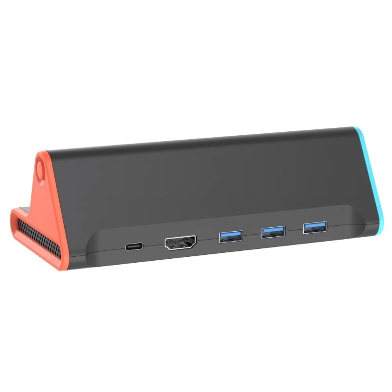닌텐도 스위치 2용 4K HDMI TV 도킹 스테이션, - Usb C Dock With 100W Pd 리뷰 및 가격
