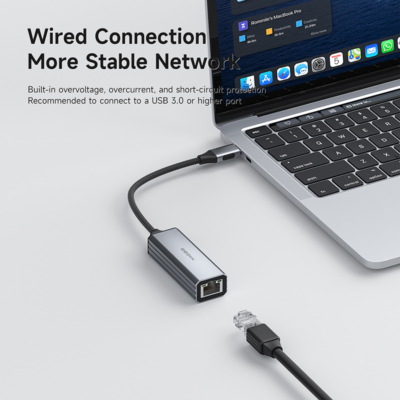 하기비스 USB C-이더넷 어댑터 타입-C(Thunde - Usb C Hub Ethernet 2.5G 리뷰 및 가격