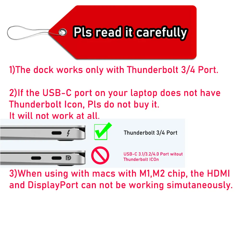 선더볼트 3 도킹 스테이션 듀얼 모니터 HDMI 및 디 - Docking Station Dual Monitor Dp Hdmi 리뷰 및 가격
