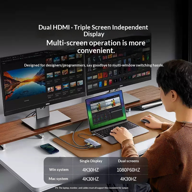 UGREEN CM498 35897 USB C 도킹 스테 - Docking Station Thunderbolt 4 리뷰 및 가격