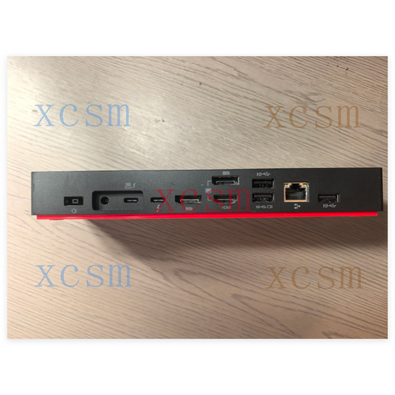 레노버 정품 40B00300CN 썬더볼트 4 씽크패드  - Thunderbolt Dock 3 Display 리뷰 및 가격