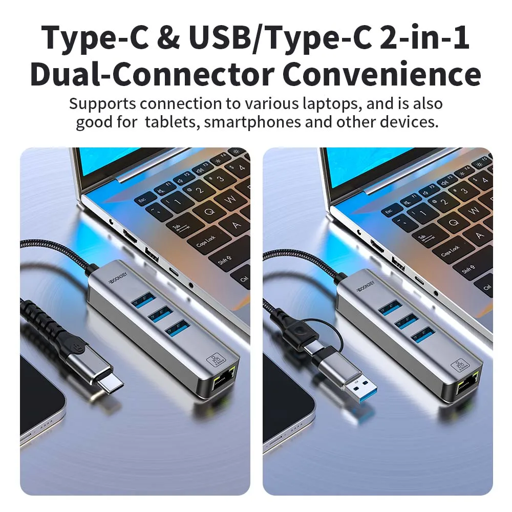 4-in-1, 2500Mbps USB 3.0 Type- - Usb C Hub Ethernet 2.5G 리뷰 및 가격
