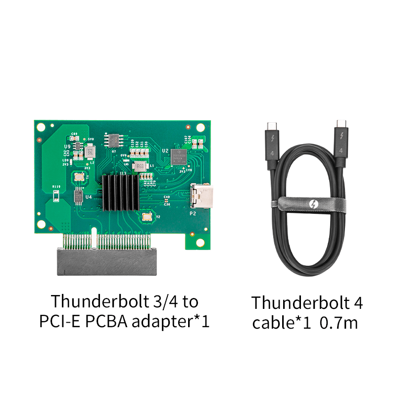 Thunderbolt 3 - PCIE 3.0x4 Thu - Thunderbolt Dock 3 Display 리뷰 및 가격