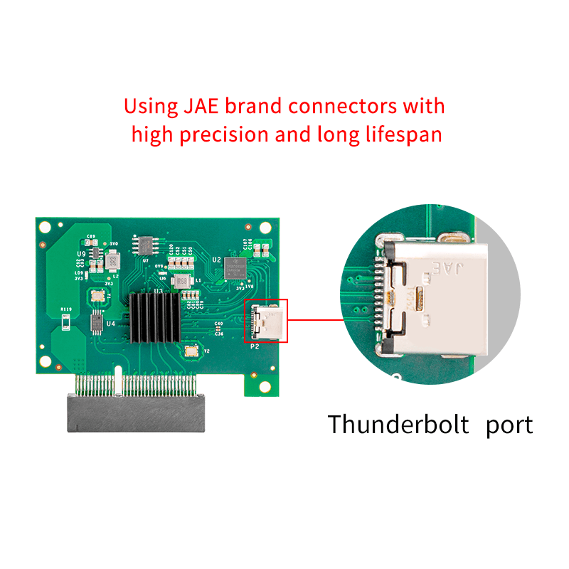 Thunderbolt 3 - PCIE 3.0x4 Thu - Thunderbolt Dock 3 Display 리뷰 및 가격