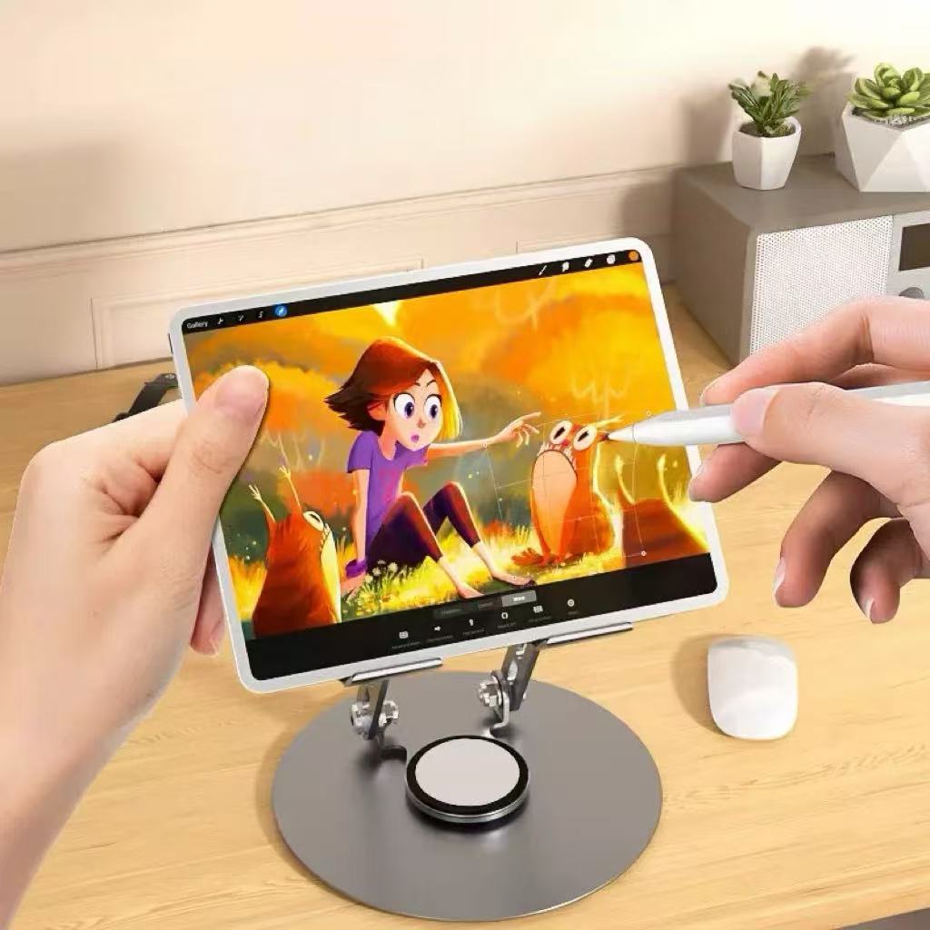 휴대 전화 태블릿 용 접이식 스탠드 노트북 데스크탑 i - Laptop Stand Dock Aluminum 리뷰 및 가격