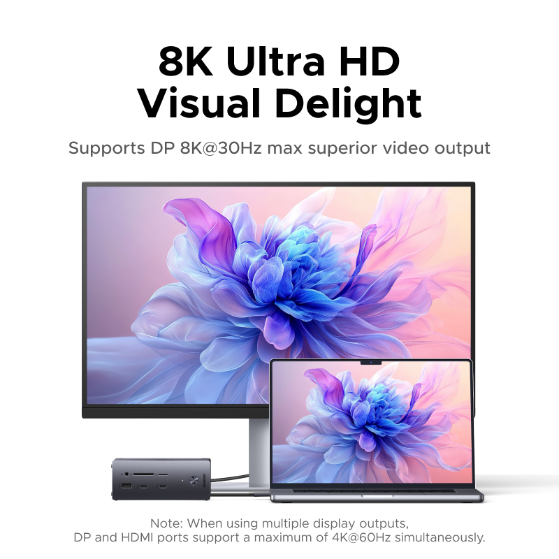 유그린 도킹 스테이션 14-in-1 USB 허브 트리플 - Docking Station For Macbook Pro 리뷰 및 가격