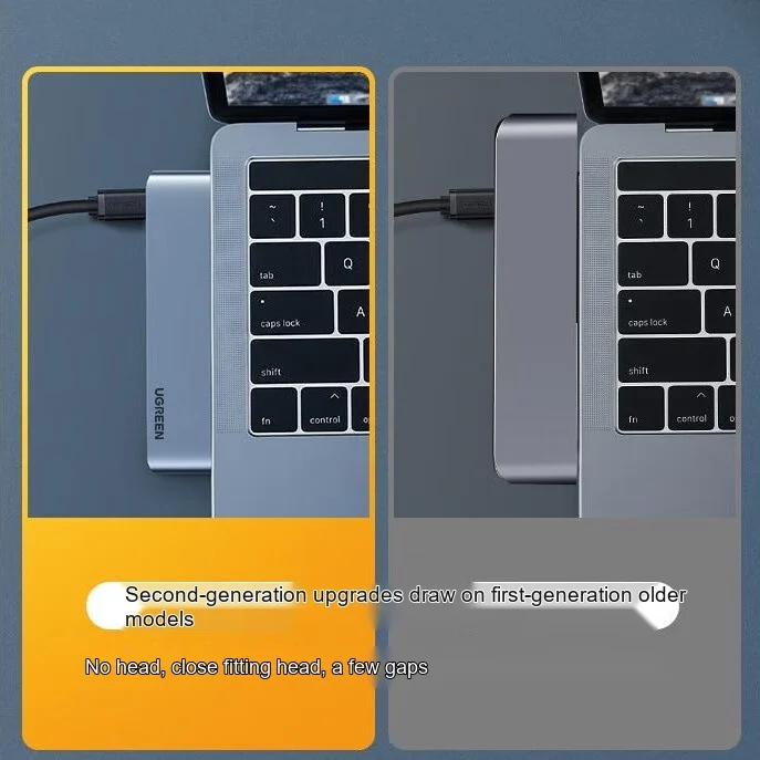 UGREEN 60560 USB-C 허브, 6 in 1, - Usb C Dock With 100W Pd 리뷰 및 가격