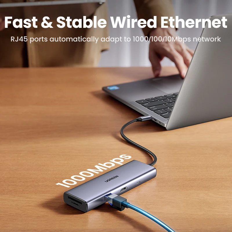 UGREEN USB C 허브 4K60Hz HDMI 어댑 - Docking Station For Macbook Pro 리뷰 및 가격
