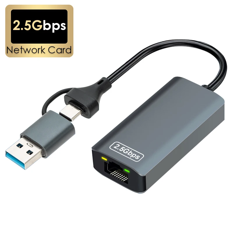 Macbook PC 노트북 용 Win7/8/10 용 R - Usb C Hub Ethernet 2.5G 리뷰 및 가격