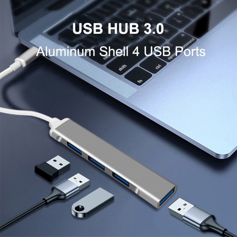 USB C 허브 3.0 C타입 4 포트 멀티 USB 분 - Docking Station For Macbook Pro 리뷰 및 가격