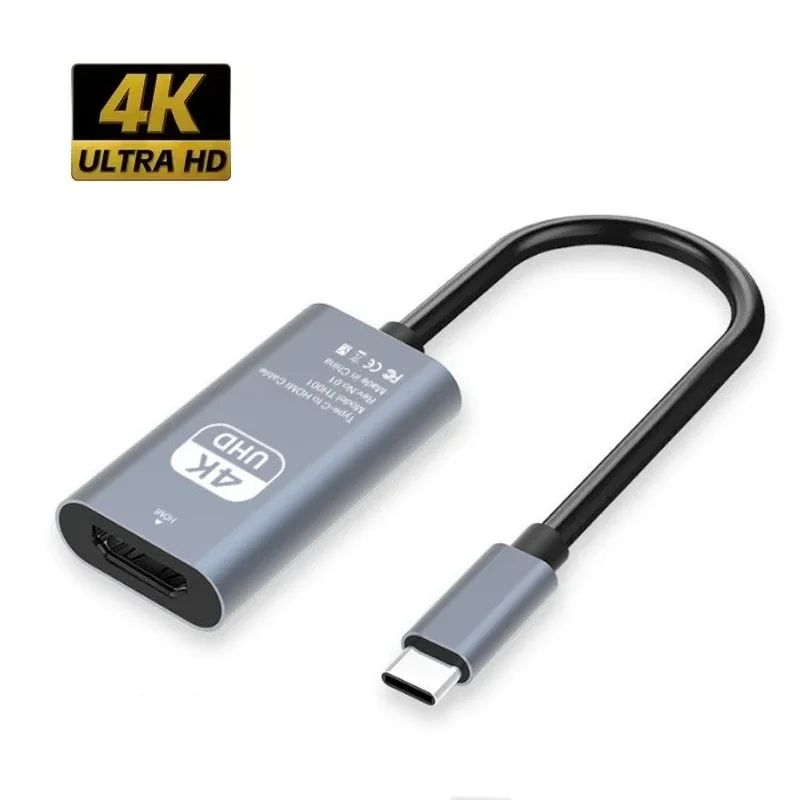 노트북 태블릿 TV 맥북용 C 타입-HD 4K 어댑터, - Usb C Dock Dual Hdmi 4K 리뷰 및 가격