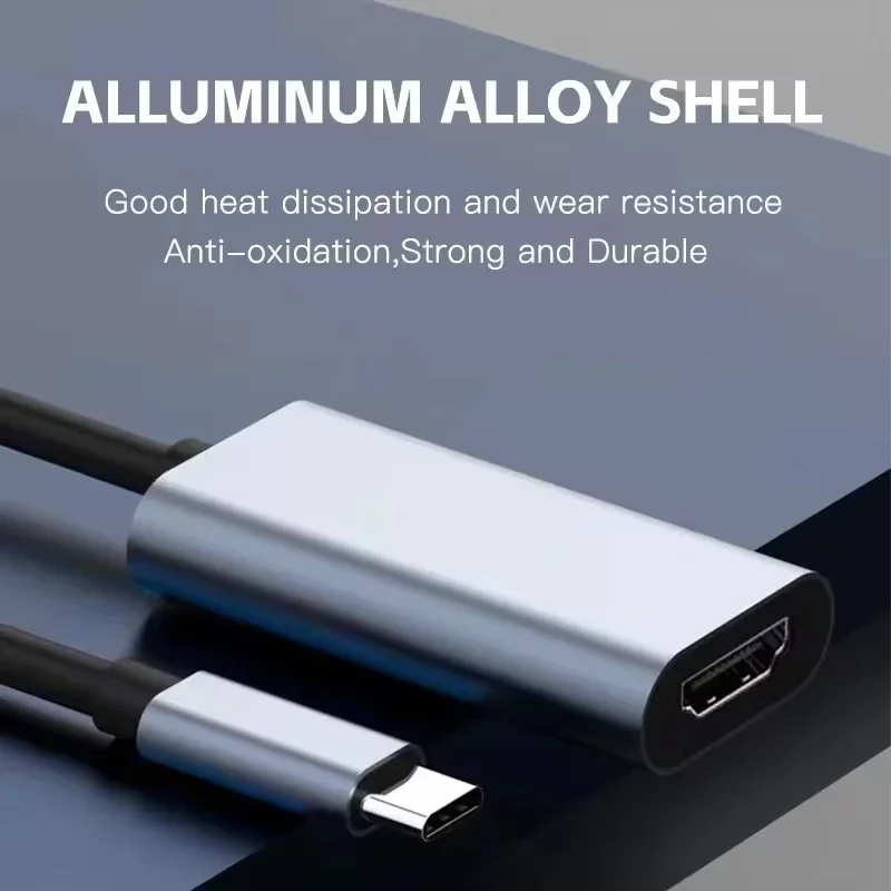 노트북 태블릿 TV 맥북용 C 타입-HD 4K 어댑터, - Usb C Dock Dual Hdmi 4K 리뷰 및 가격