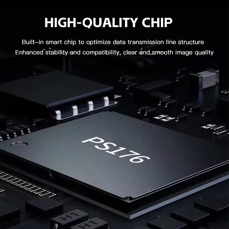 노트북 태블릿 TV 맥북용 C 타입-HD 4K 어댑터, - Usb C Dock Dual Hdmi 4K 리뷰 및 가격