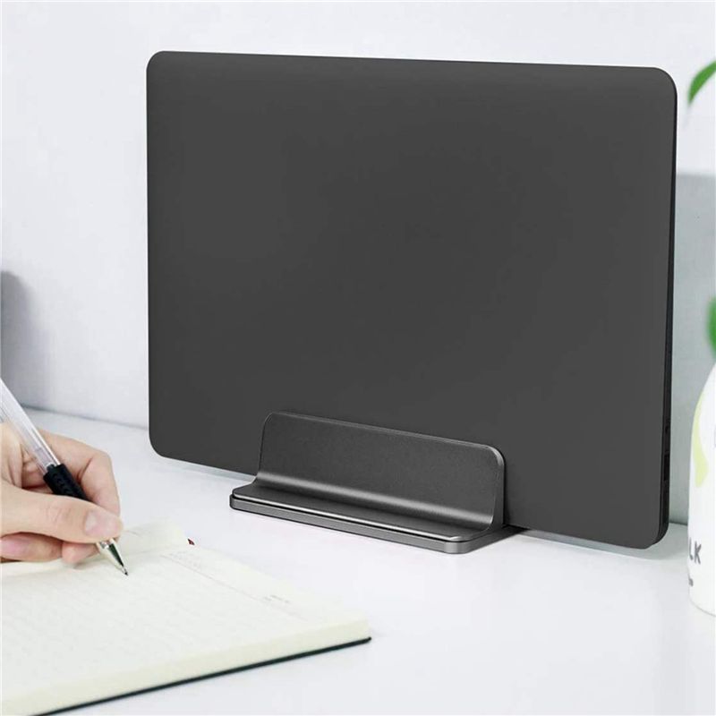 섬세한 질감의 2배 높이 조절형 노트북 스탠드, 높이  - Laptop Stand Dock Aluminum 리뷰 및 가격