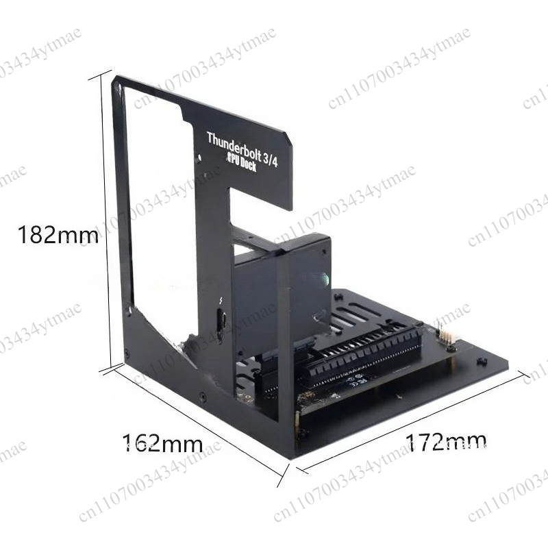 썬더볼트 3/4 EGPU 도크 외장 그래픽 카드 도킹  - Docking Station Thunderbolt 4 리뷰 및 가격