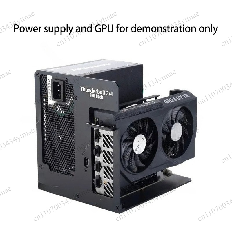 썬더볼트 3/4 EGPU 도크 외장 그래픽 카드 도킹  - Docking Station Thunderbolt 4 리뷰 및 가격
