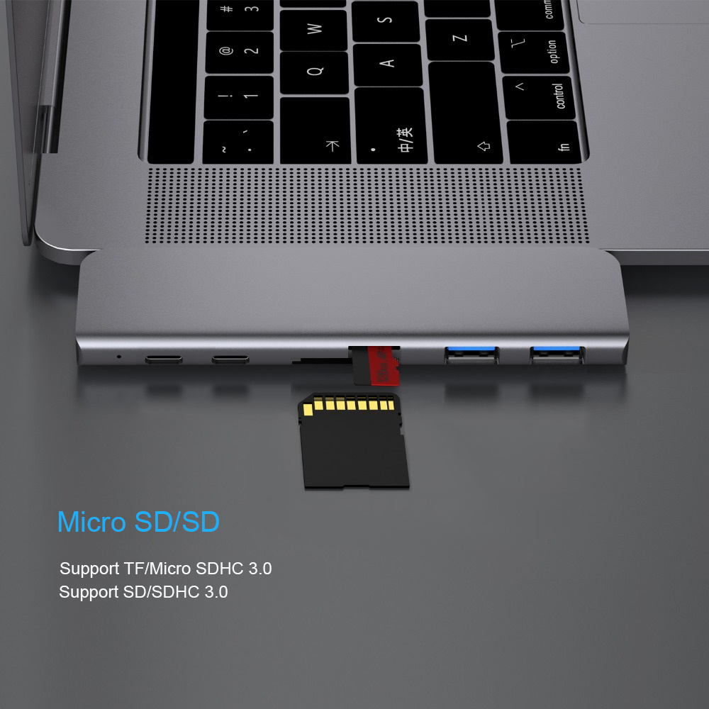USB 3.1 Type-C 허브-HDMI 어댑터 4K  - Docking Station Thunderbolt 4 리뷰 및 가격