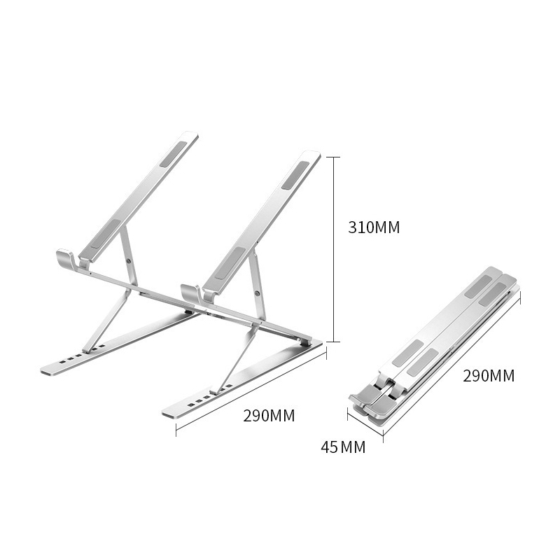 맥북 노트북 스탠드, 접이식, 높이 조절 가능, 알루미 - Laptop Stand Dock Aluminum 리뷰 및 가격