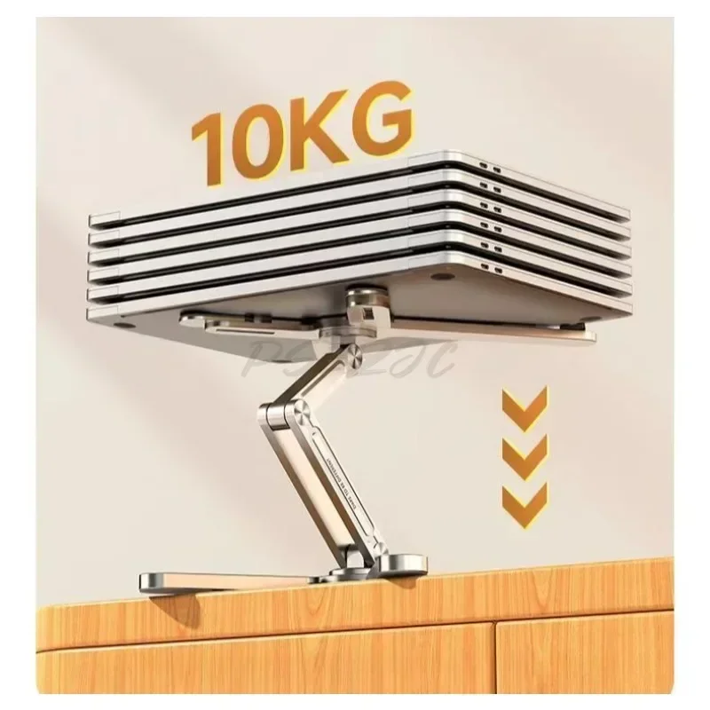 접이식 노트북 스탠드, 알루미늄 합금 회전 데스크탑 높 - Laptop Stand Dock Aluminum 리뷰 및 가격
