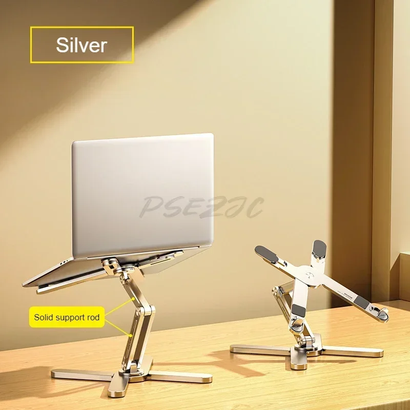 접이식 노트북 스탠드, 알루미늄 합금 회전 데스크탑 높 - Laptop Stand Dock Aluminum 리뷰 및 가격