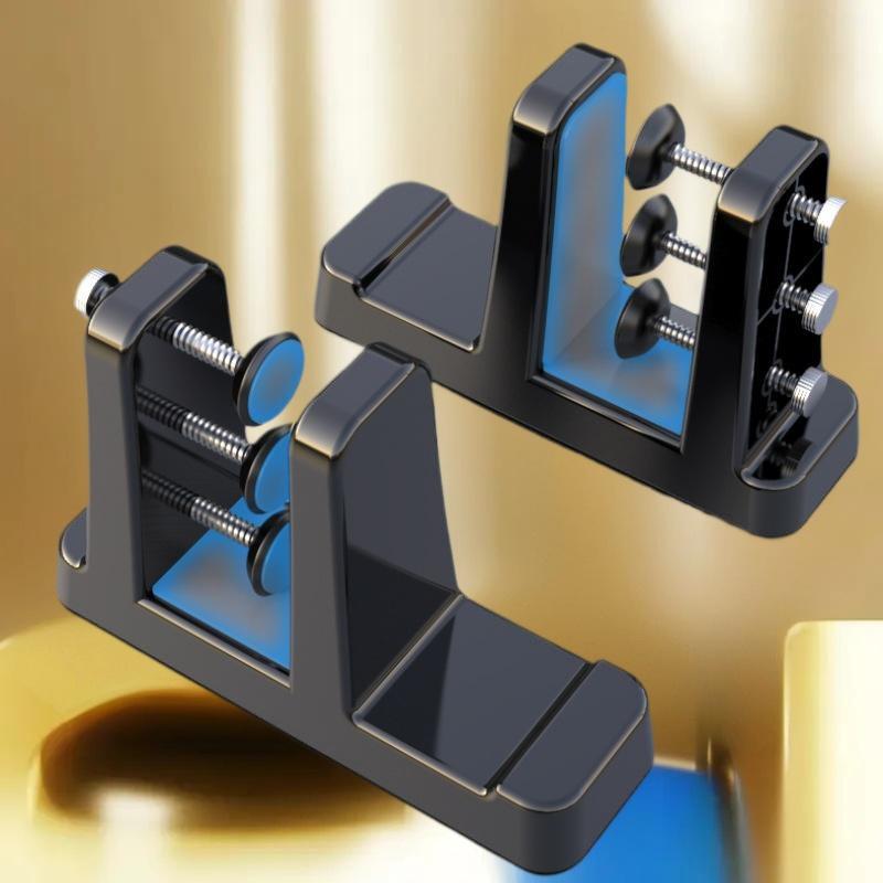 2 PCS 범용 수직 노트북 스탠드 휴대용 노트북 홀더 - Laptop Stand Dock Aluminum 리뷰 및 가격