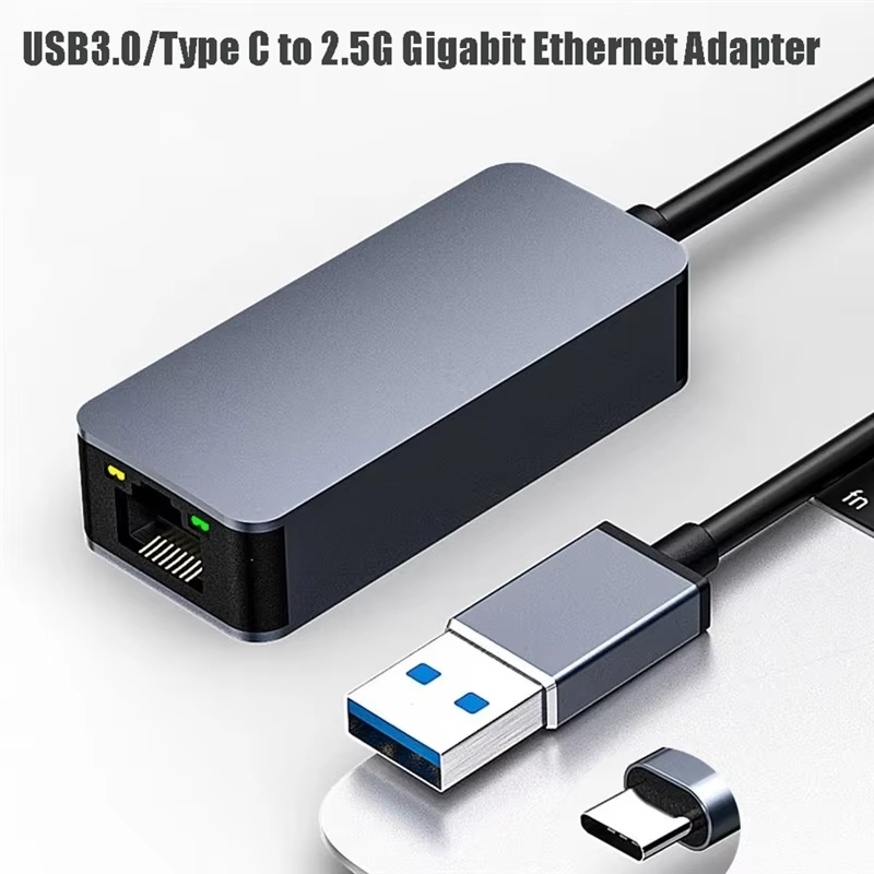 2500Mbps USB 3.0 타입-C 이더넷-RJ45 - Usb C Hub Ethernet 2.5G 리뷰 및 가격