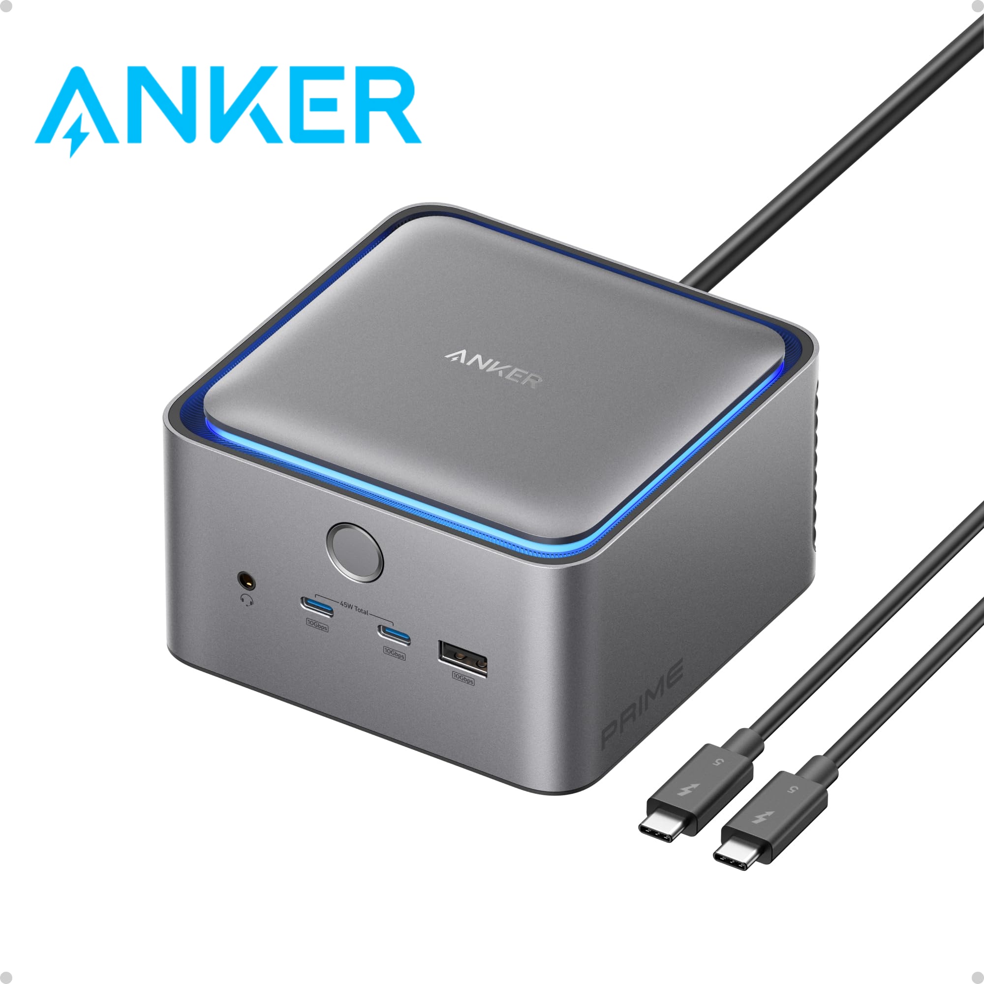 앵커 프라임 TB5 썬더볼트 5/4 도킹 스테이션 14 - Docking Station Thunderbolt 4 리뷰 및 가격