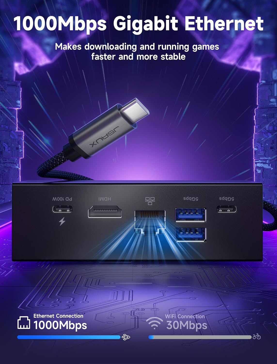 ROG Ally X 도킹 스테이션, HDMI 4K@12 - Usb C Dock Dual Hdmi 4K 리뷰 및 가격