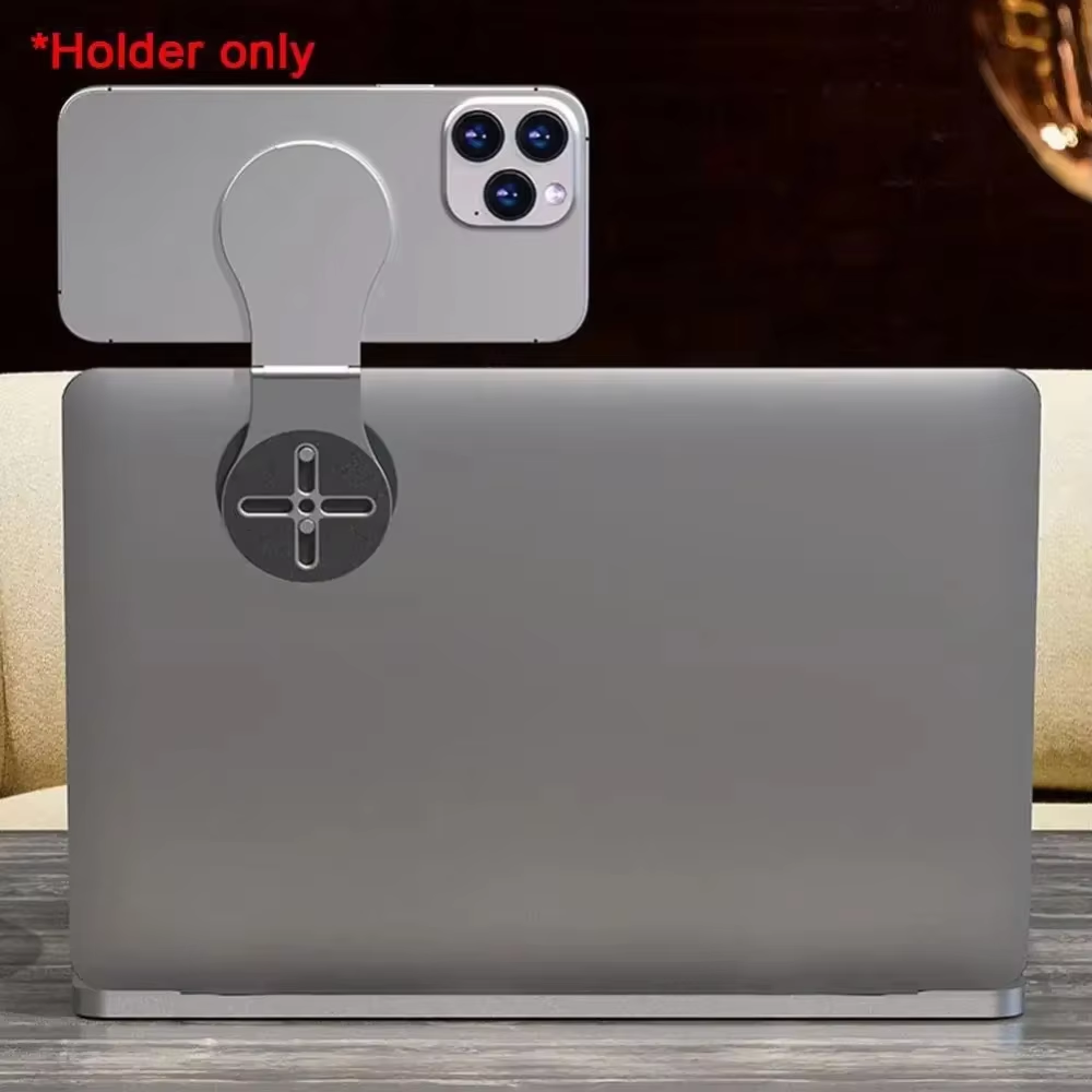 MagSafe 차량용 거치대, 노트북 측면 부착형 휴대 - Laptop Stand Dock Aluminum 리뷰 및 가격