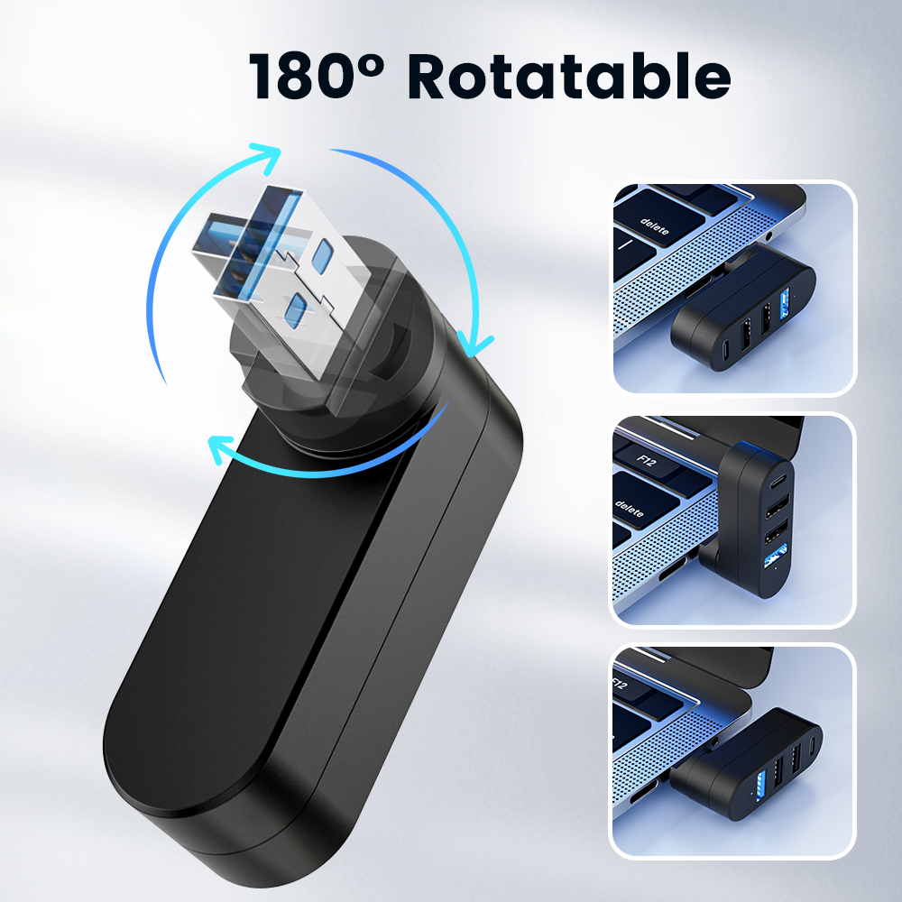USB 3.0 멀티 포트 허브 변환기 확장기 Macbo - Docking Station For Macbook Pro 리뷰 및 가격