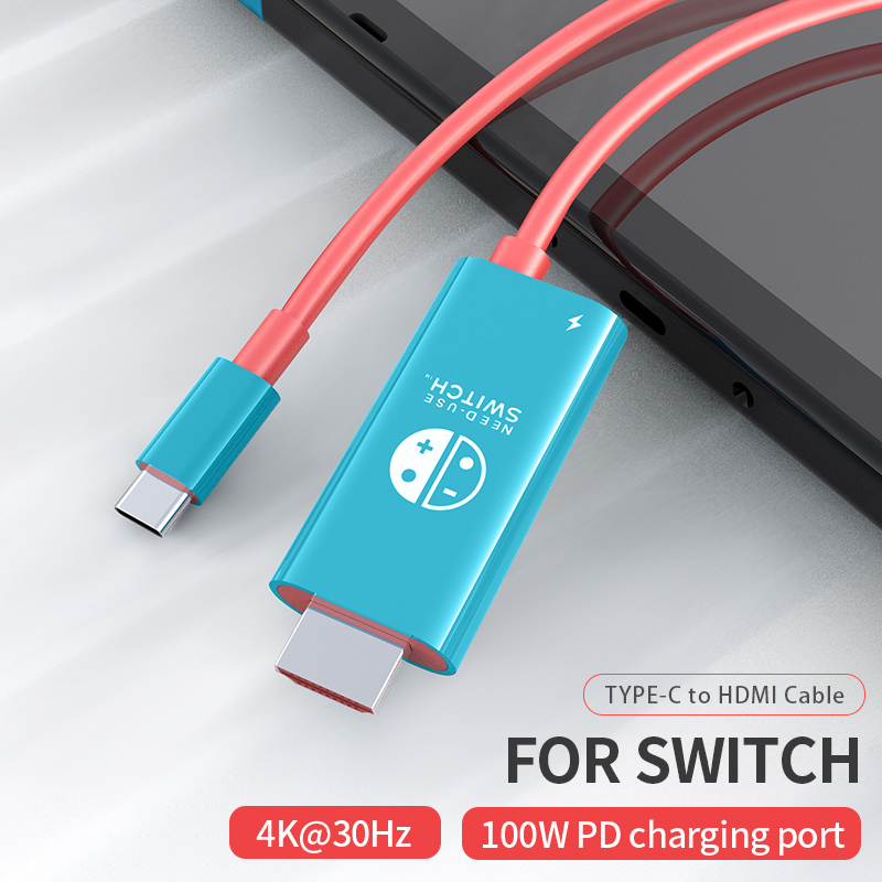 2M USB-C to HDMI 4K 케이블, 100W  - Usb C Dock With 100W Pd 리뷰 및 가격
