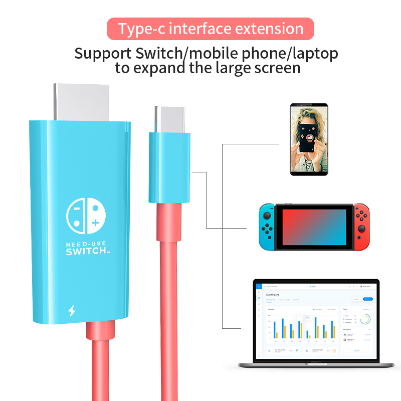 2M USB-C to HDMI 4K 케이블, 100W  - Usb C Dock With 100W Pd 리뷰 및 가격