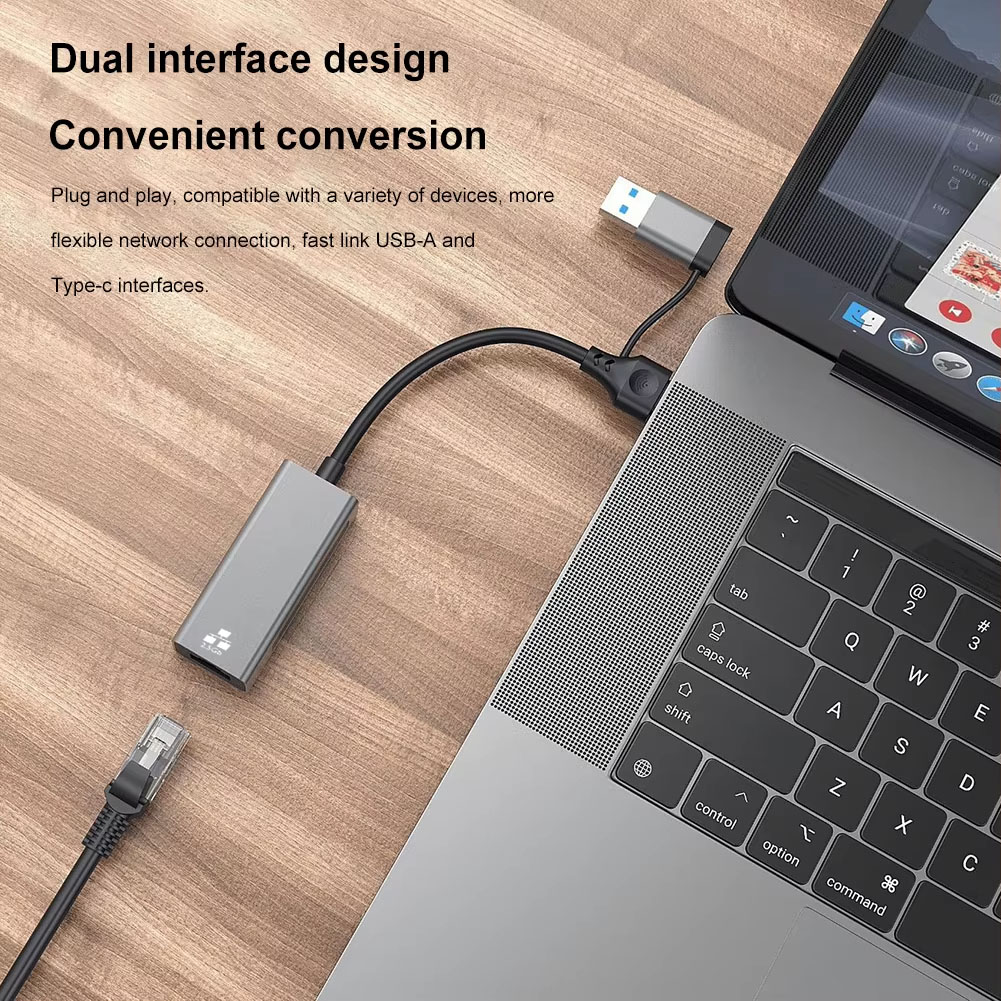 2500Mbps USB C 타입-C 이더넷 - RJ45 - Usb C Hub Ethernet 2.5G 리뷰 및 가격