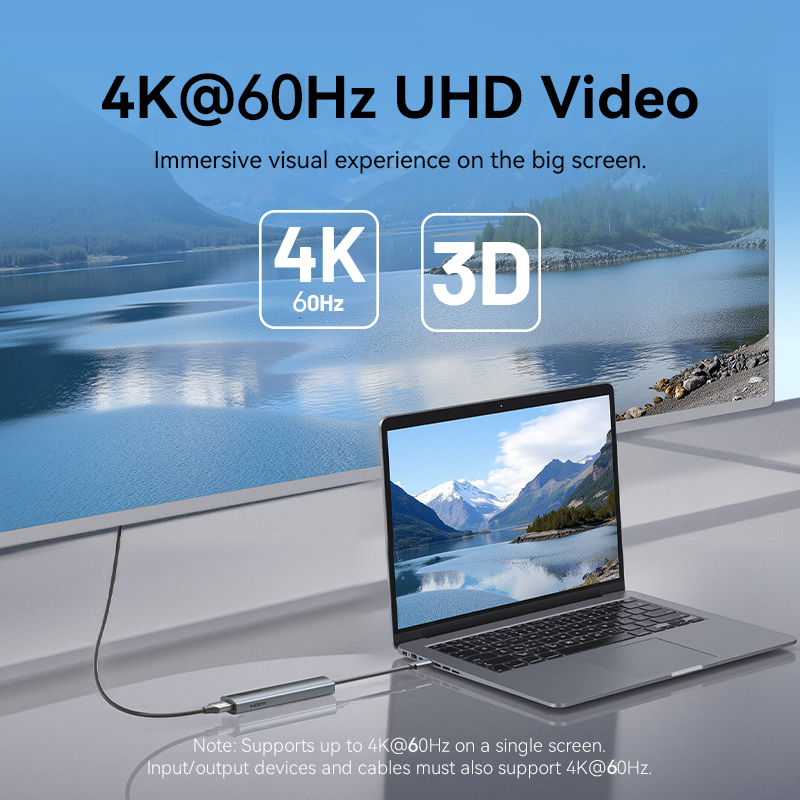 벤션 5 in 1 USB C 4K 60Hz HDMI 허 - Docking Station Thunderbolt 4 리뷰 및 가격
